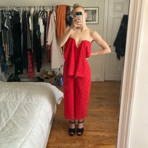 lulus jumpsuit